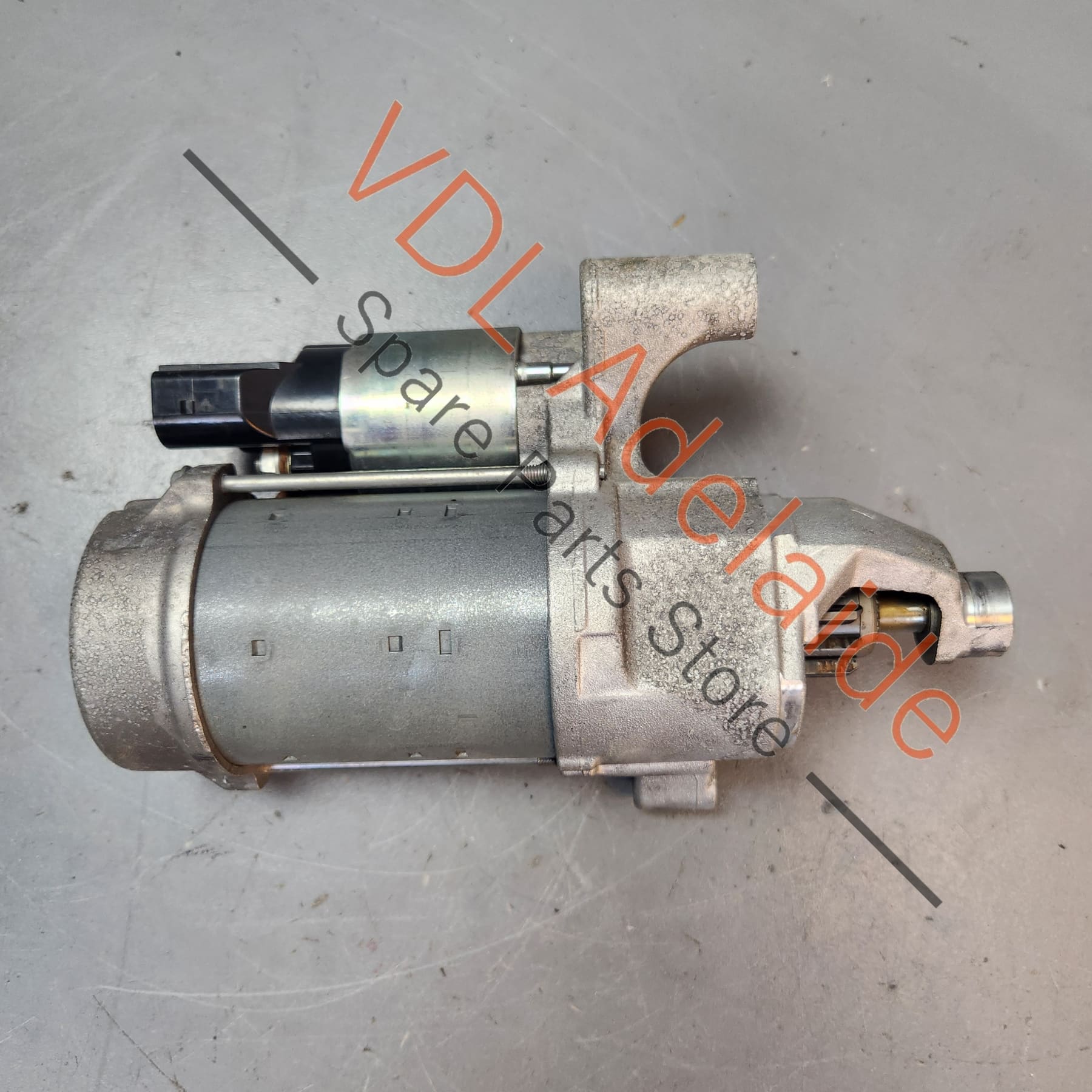 9Y3911024 06M911024   Genuine Porsche Cayenne E3 9YA 9YB Starter Motor 9Y3911024 06M911024