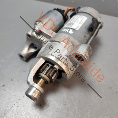 9Y3911024 06M911024   Genuine Porsche Cayenne E3 9YA 9YB Starter Motor 9Y3911024 06M911024