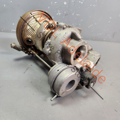 06M145702N 9A714570200 PAB145704C  Audi RS4 RS5 Porsche Cayenne 324kw 2.9 V6 Right Side Turbo Turbocharger 9A714570200 PAB145704C 06M145702N