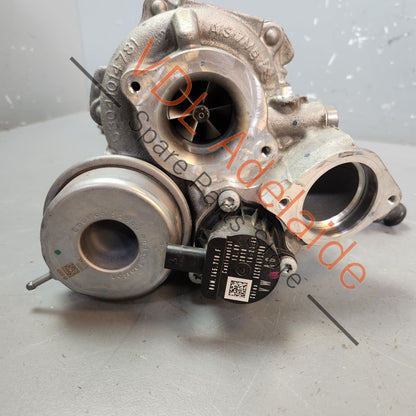 06M145702N 9A714570200 PAB145704C  Audi RS4 RS5 Porsche Cayenne 324kw 2.9 V6 Right Side Turbo Turbocharger 9A714570200 PAB145704C 06M145702N