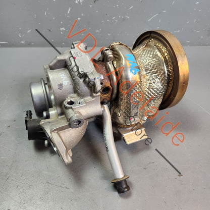 06M145702N 9A714570200 PAB145704C  Audi RS4 RS5 Porsche Cayenne 324kw 2.9 V6 Right Side Turbo Turbocharger 9A714570200 PAB145704C 06M145702N