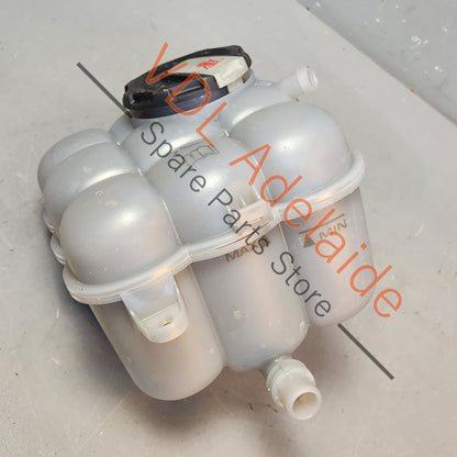 4M0121405R PAB121403A   Porsche Cayenne E3 Radiator Coolant Expansion Tank Reservoir 4M0121405R PAB121403A