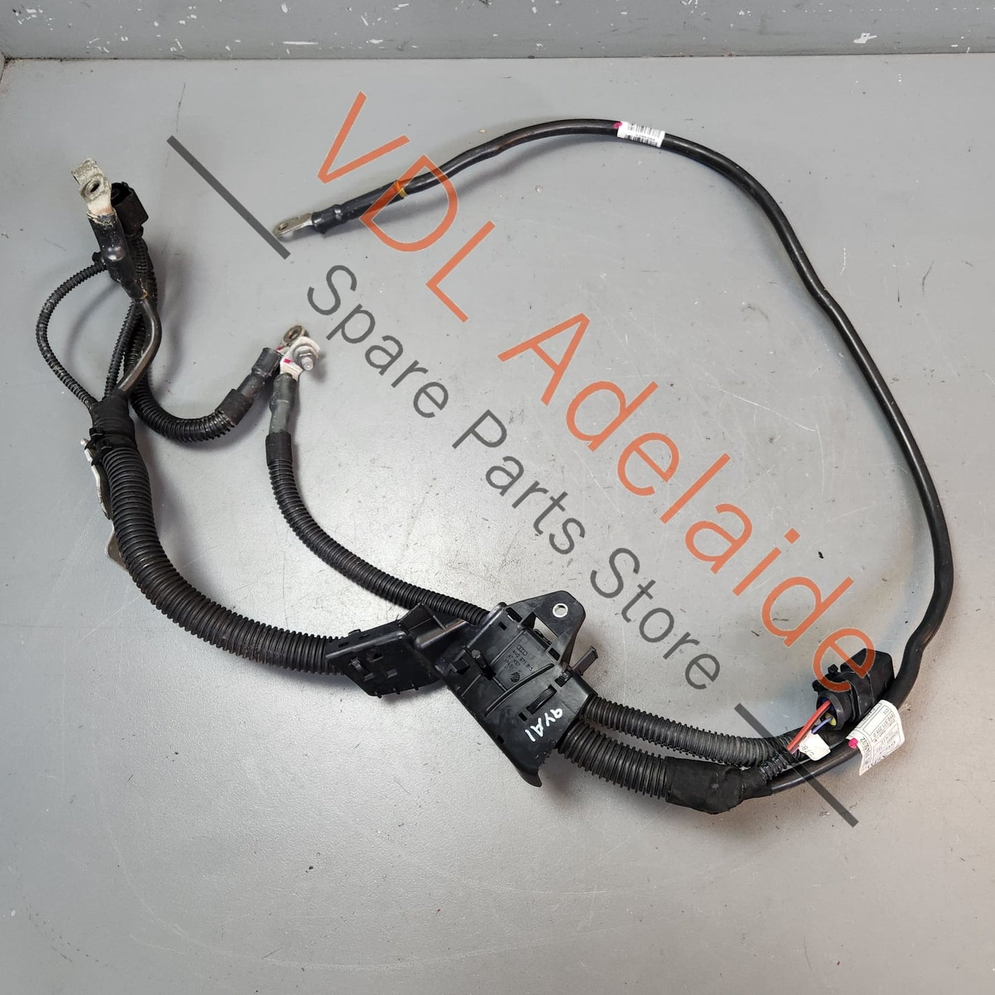 9Y0971228D    Porsche Cayenne E3 9YA 9YB Alternator Wiring Harness Cable 9Y0971228D