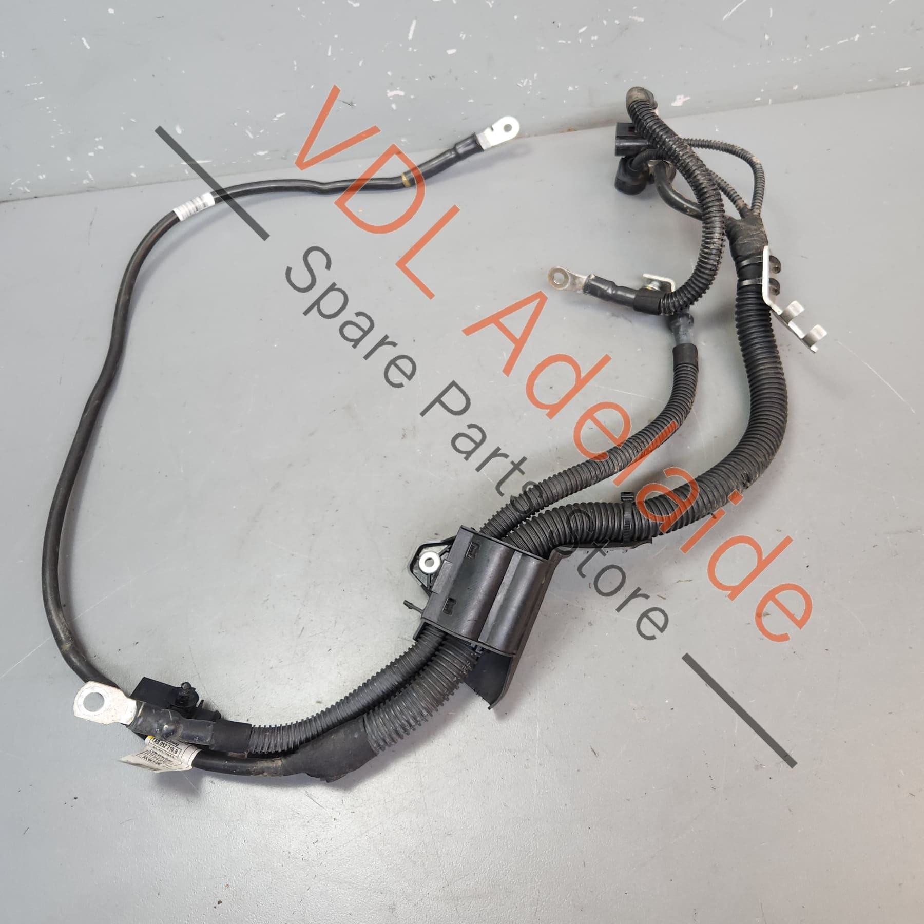 9Y0971228D    Porsche Cayenne E3 9YA 9YB Alternator Wiring Harness Cable 9Y0971228D