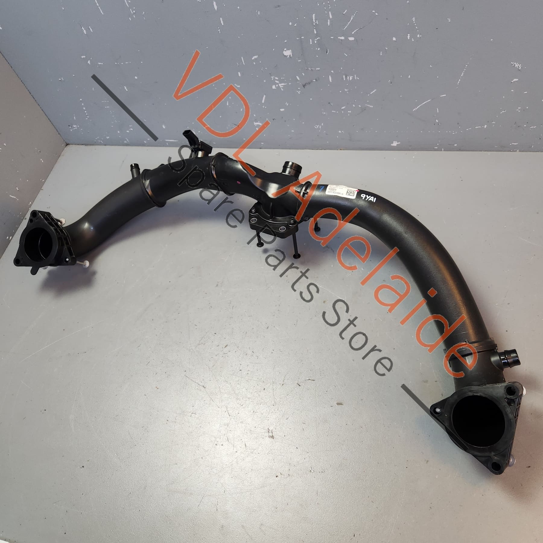 PAB14567420 PAC906051C 06E906051AC 06M145674DT Porsche Cayenne E3 9YA 9YB 2.9 V6 Air Intake Y Pipe PAB14567420 PAC906051C