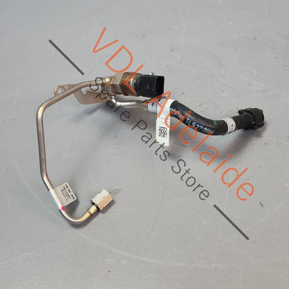 PAC127503 PAB13398600 
PAB906054B 06M133986S Porsche Cayenne E3 2.9 V6 Low Pressure Fuel Supply Line Pipe w Sensor PAC127503 PAB13398600 PAB906054B