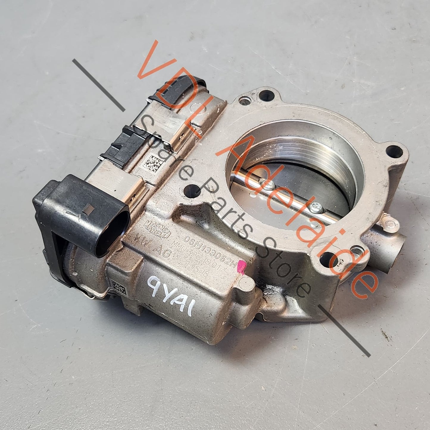 PAB133062A 06M133062L 06M133062H  Porsche Cayenne E3 2.9 V6 Throttle Valve Flap Butterfly 06M133062H 06M133062L PAB133062A