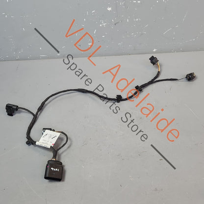 9Y0971114D   Porsche Cayenne Front Bumper Right Wiring Harness 9Y0971114D