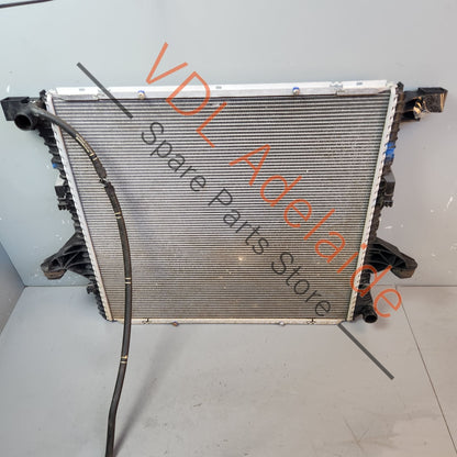 2H0121253A   VW Amarok Radiator Cooler for Coolant 2H0121253A