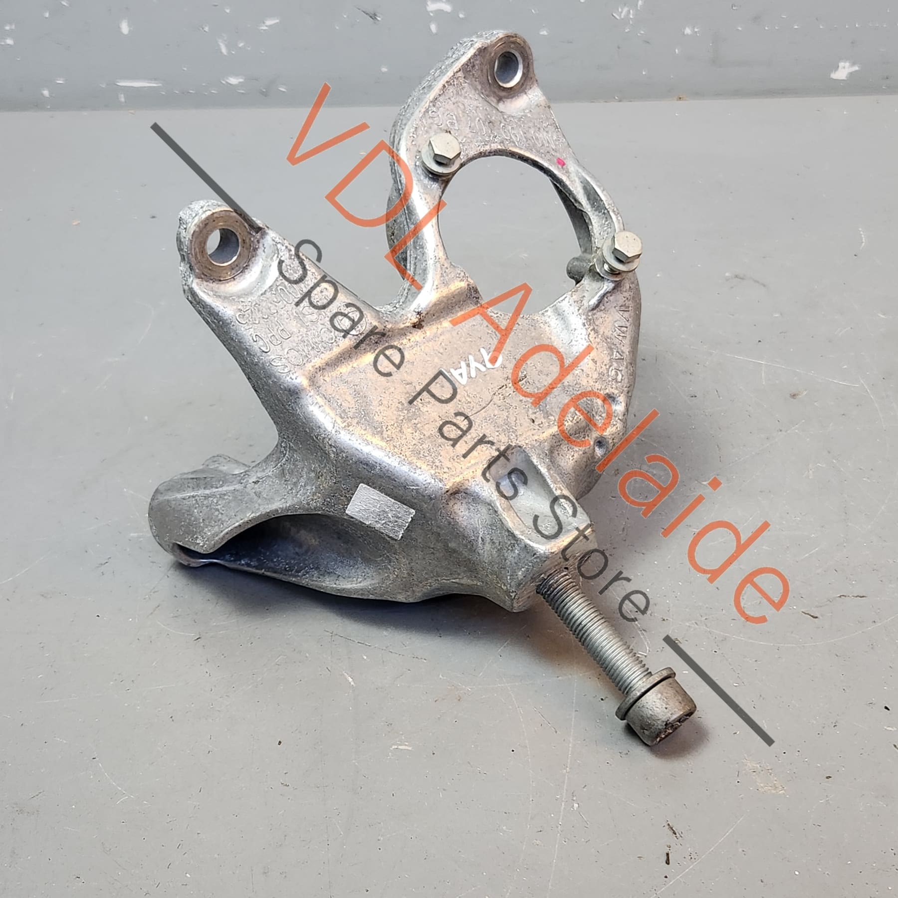 4M0199307BG PAB19930710
PAB19930710 PAB199307A Porsche Cayenne E3 9Y Left Side Engine Mount Support Bracket Suits 2.9 Bi-Turbo 4M0199307BG PAB19930710