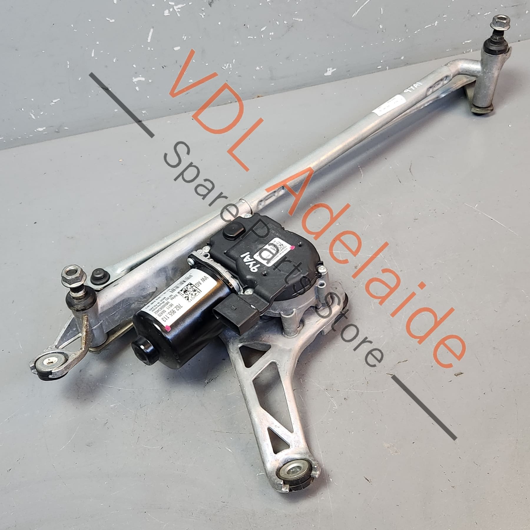 
95895502400 762955023B 762955113 Porsche Cayenne E3 9Y Windscreen Wiper Motor for RHD 95895502400 762955023B 762955113