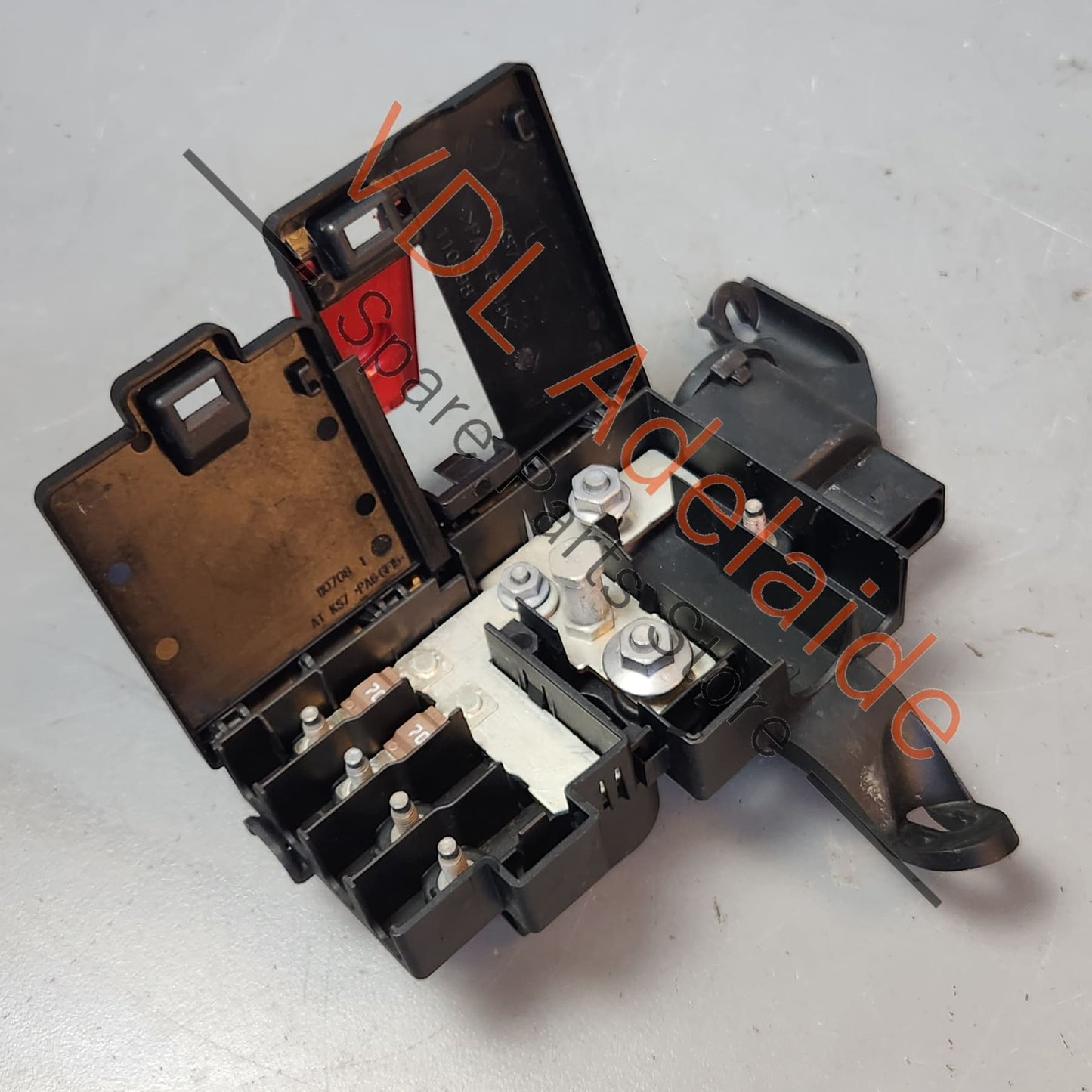  4M0941823  Porsche Cayenne E3 9YA Main Fuse Link in Engine Bay Compartment 4M0941823