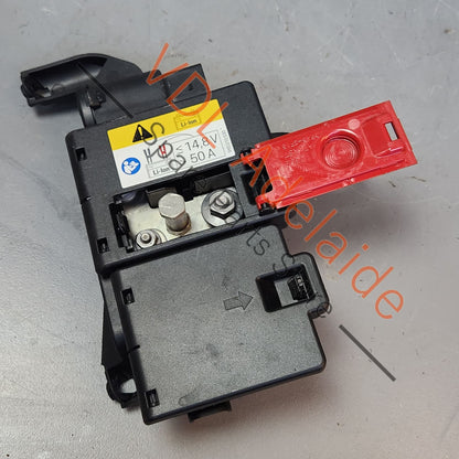  4M0941823  Porsche Cayenne E3 9YA Main Fuse Link in Engine Bay Compartment 4M0941823