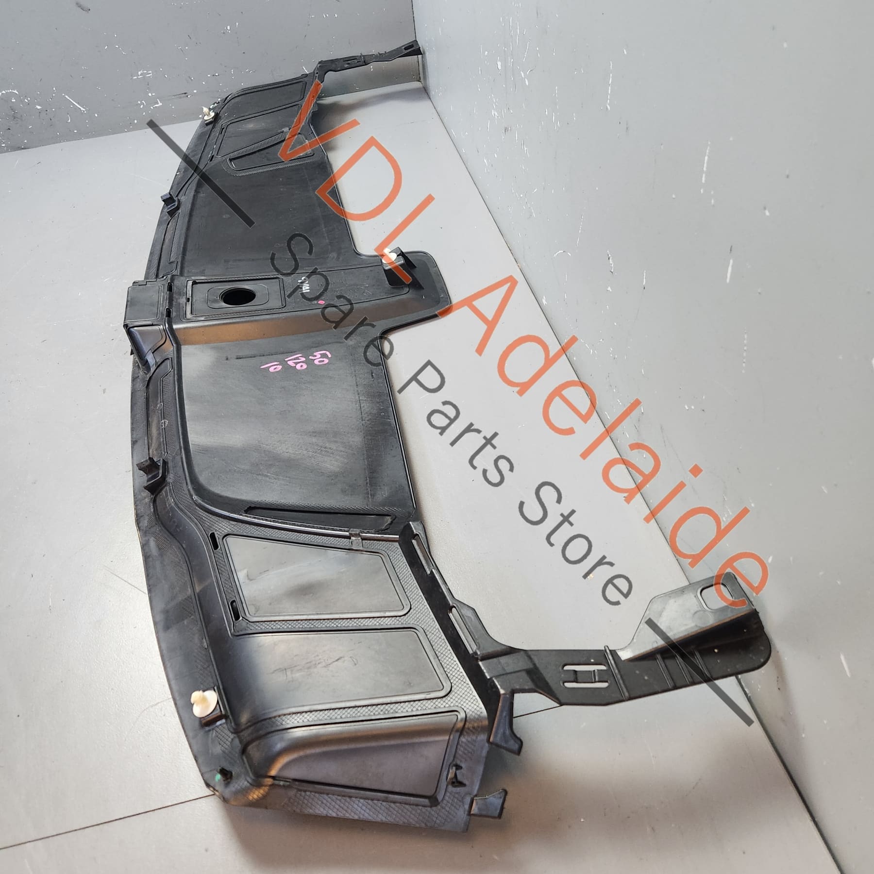 9Y0805504F 9Y0805504A  Porsche Cayenne E3 9Y Radiator Support Panel Cover Trim 9Y0805504A 9Y0805504F