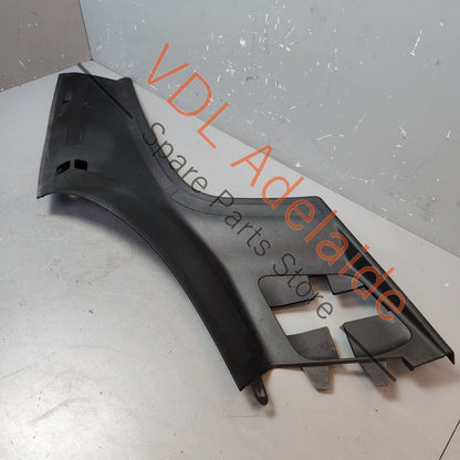 9Y0806442 9Y0806442FOK1  Porsche Cayenne E3 9Y Right Side Engine Bay Trim Cover 9Y0806442F