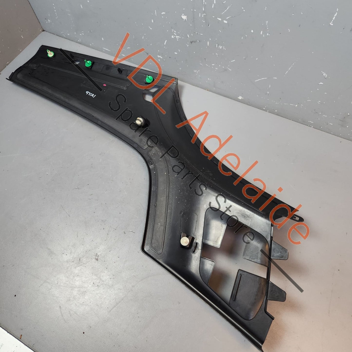 9Y0806442 9Y0806442FOK1  Porsche Cayenne E3 9Y Right Side Engine Bay Trim Cover 9Y0806442F