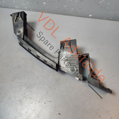 9Y0807572B   Porsche Cayenne E3 9Y Headlight Bracket Right Side 9Y0807572B