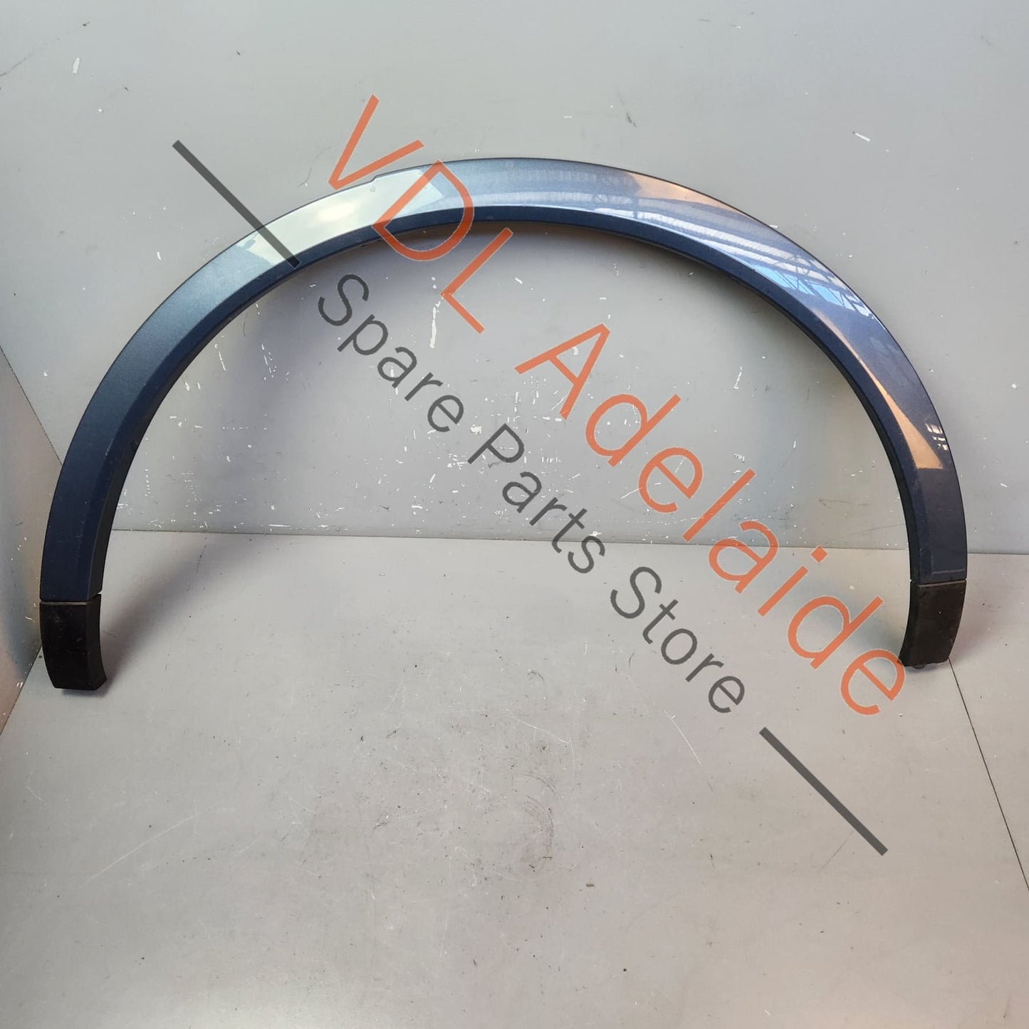 9Y0854731J 9Y0854731K  Porsche Cayenne E3 9Y Left Rear Wheel Arch Flare Trim Molding 9Y0854731J