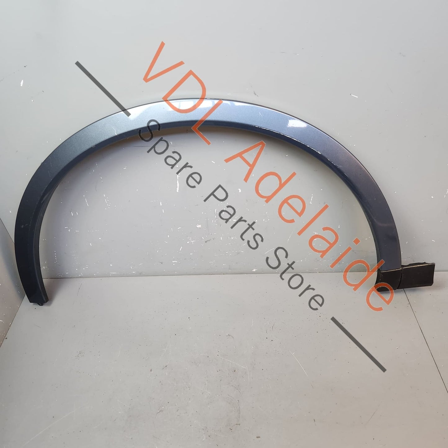 9Y0853717K   Porsche Cayenne E3 9Y Left Front Wheel Arch Flare Trim Molding 9Y0853717K