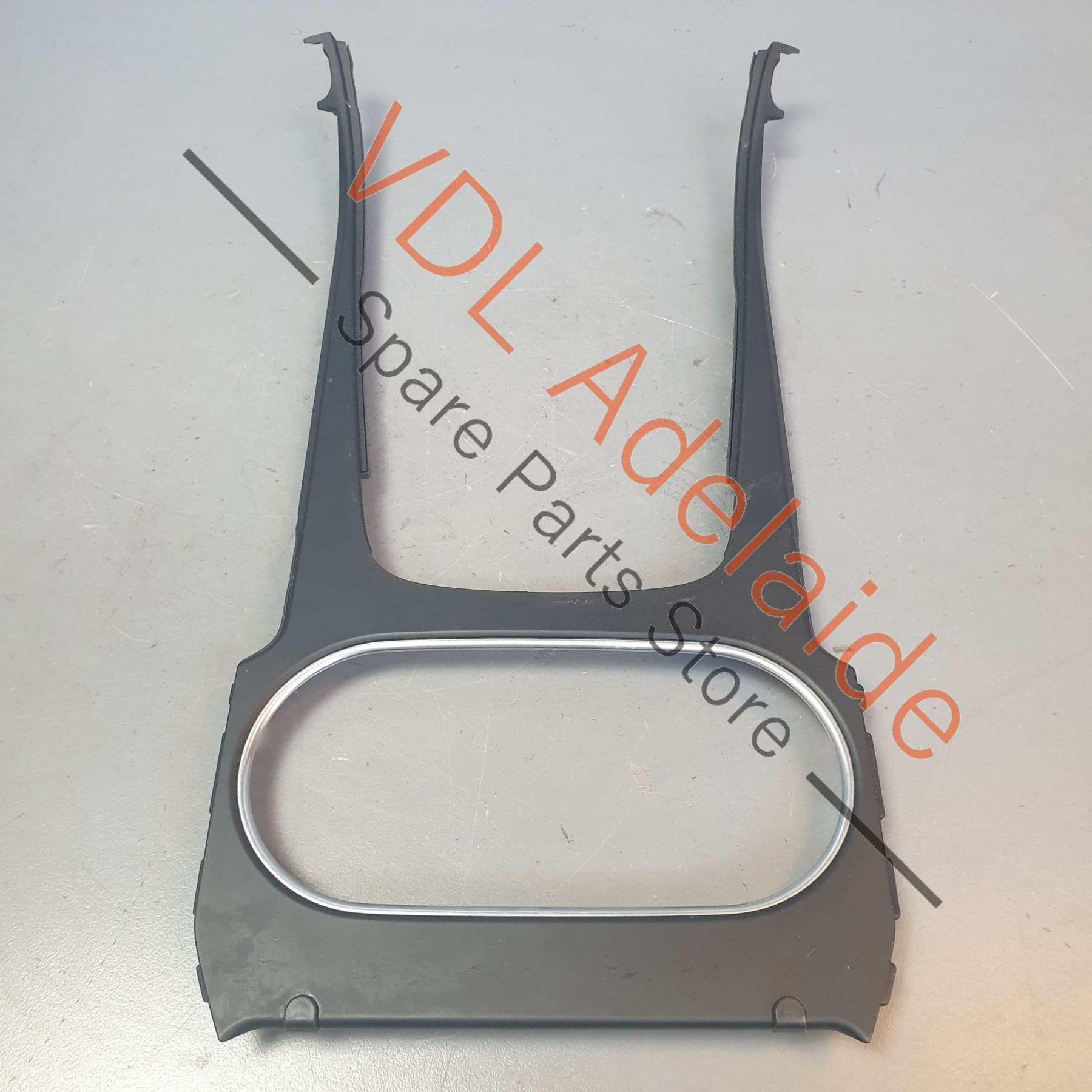 9Y0864241A5Q0   Porsche Cayenne E3 9Y Centre Console Cup Holder Surround Trim 9Y0864241A