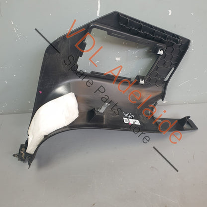 PAB86348320 7628634831 762863483 Porsche Cayenne E3 9Y Front Left Interior Footwell Trim PAB86348320 762863483 1E0