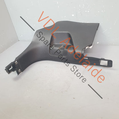 PAB86348420 7628634841 762863484 Porsche Cayenne E3 9Y Front Right Interior Footwell Trim PAB86348420 762863484 1E0