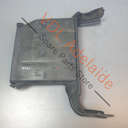 9Y0129509C   Porsche Cayenne E3 9Y Front Left Air Filter Duct Pipe 9Y0129509C