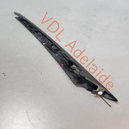 9Y0807246AM7U 9Y0807973OK1  Porsche Cayenne E3 9Y Front Bumper Right Grille Fin Lower 9Y0807246A MU7 9Y0807974 OK1