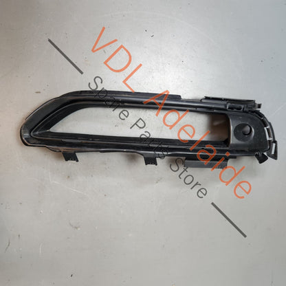 9Y0807676 9Y0807130  Porsche Cayenne E3 9Y Front Bumper Right Lower Grille Trim 9Y0807676 OK1