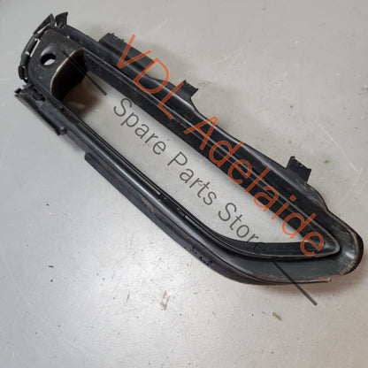 9Y0807676 9Y0807130  Porsche Cayenne E3 9Y Front Bumper Right Lower Grille Trim 9Y0807676 OK1