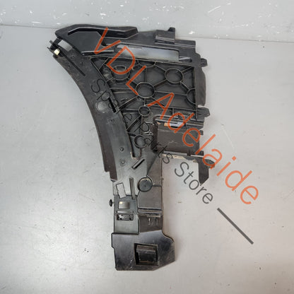 9Y0807178C   Porsche Cayenne E3 9Y Front Bumper Right Side Mounting Bracket Guide 9Y0807178C