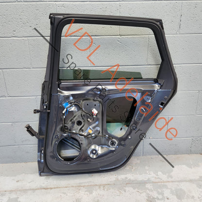 8W9833052E   Audi S4 B9 Rear Right Door Shell Panel suit Wagon Estate 8W9833052E 6Y6Y Daytona Gray Pearl