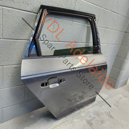 8W9833052E   Audi S4 B9 Rear Right Door Shell Panel suit Wagon Estate 8W9833052E 6Y6Y Daytona Gray Pearl