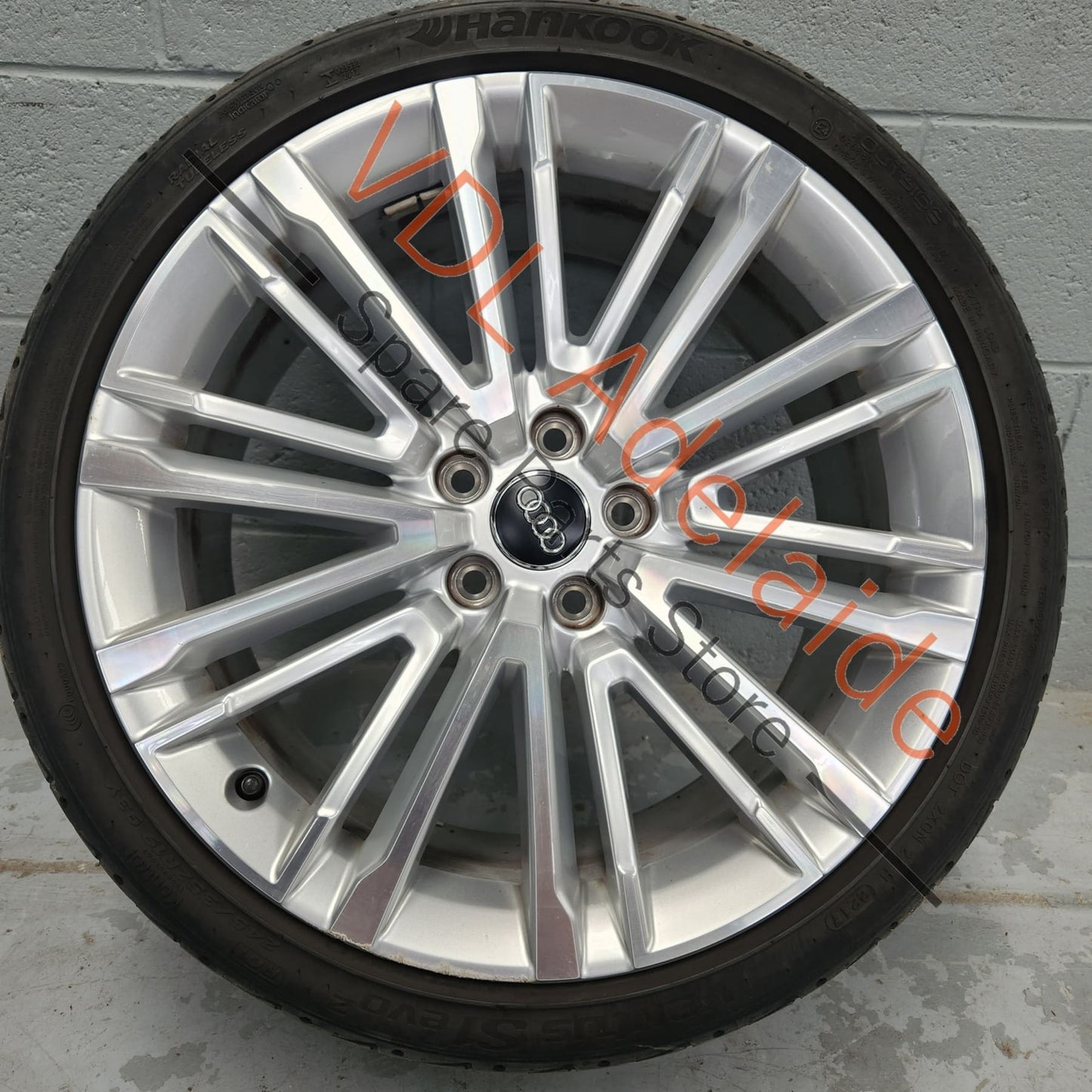 8W0601025BE   Audi A4 S4 A5 S5 B9 Alloy Wheel 19x 8.5 5x112 ET40 8W0601025BE #03