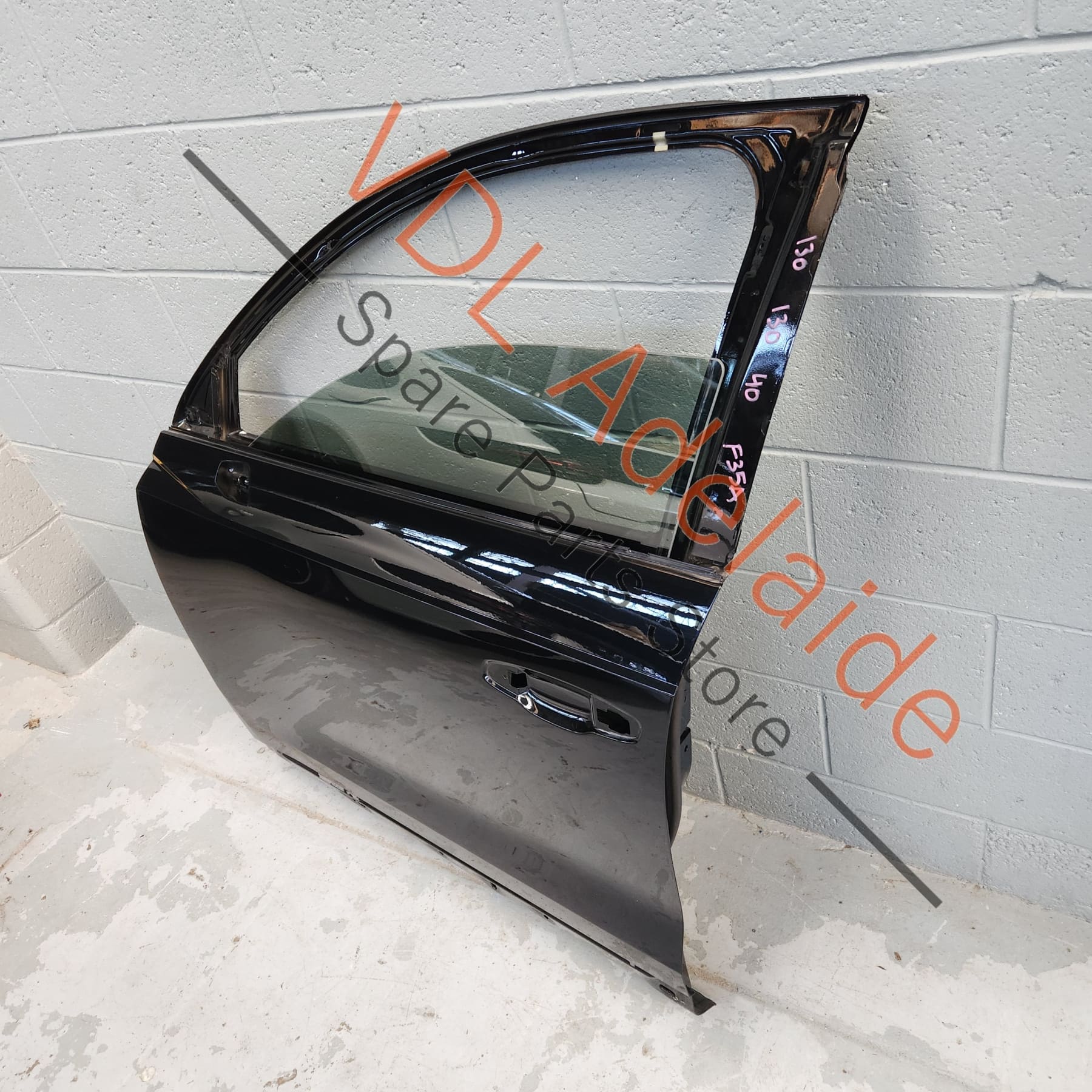 83A831051D 83A845201   Audi Q3 RSQ3 Front Left Door Shell Panel 
83A831051D 0E0E Mythosschwarz Metallic Glass 83A845201