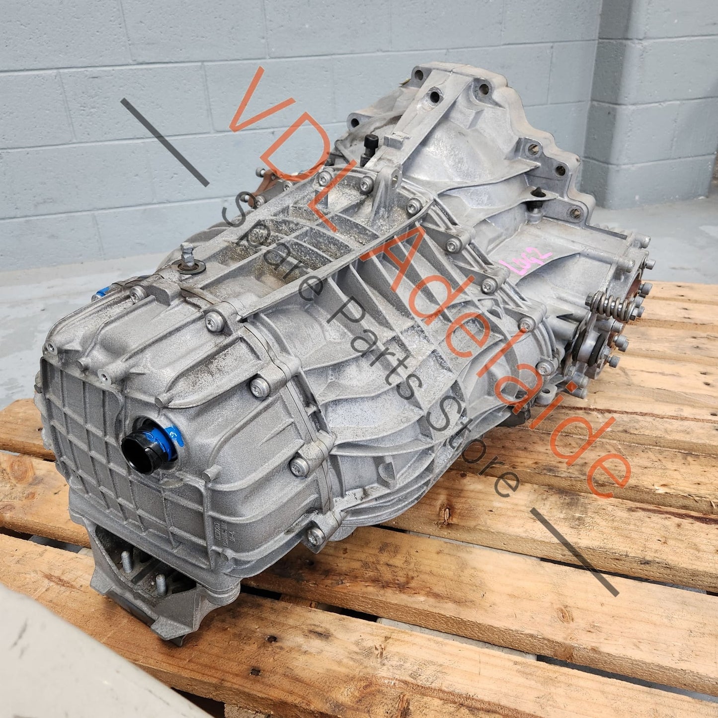 0AW300046R    Audi A4 A5 1.8L CVT Auto 8 Speed Automatic Transmission Gearbox NDU 0AW300046R 01/12-02/16 125,063km