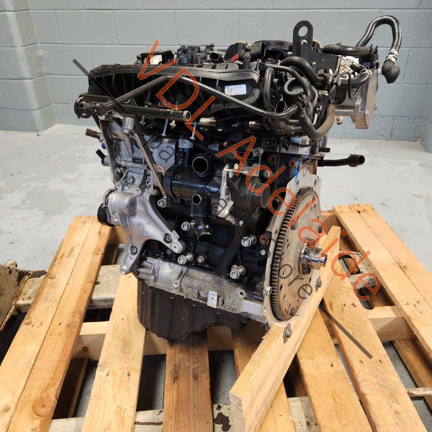 06L100036E, 06L100032K, , ,  Audi A4 A5 1.8L 4 Cylinder CJEB Long Motor Engine 125kw 3 Month Warranty 125,063km