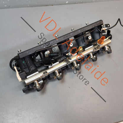 07K133201AE, , , ,  Audi RS3 8V 2.5 5Cyl CZGB Inlet Manifold Lower Section 07K133201AE