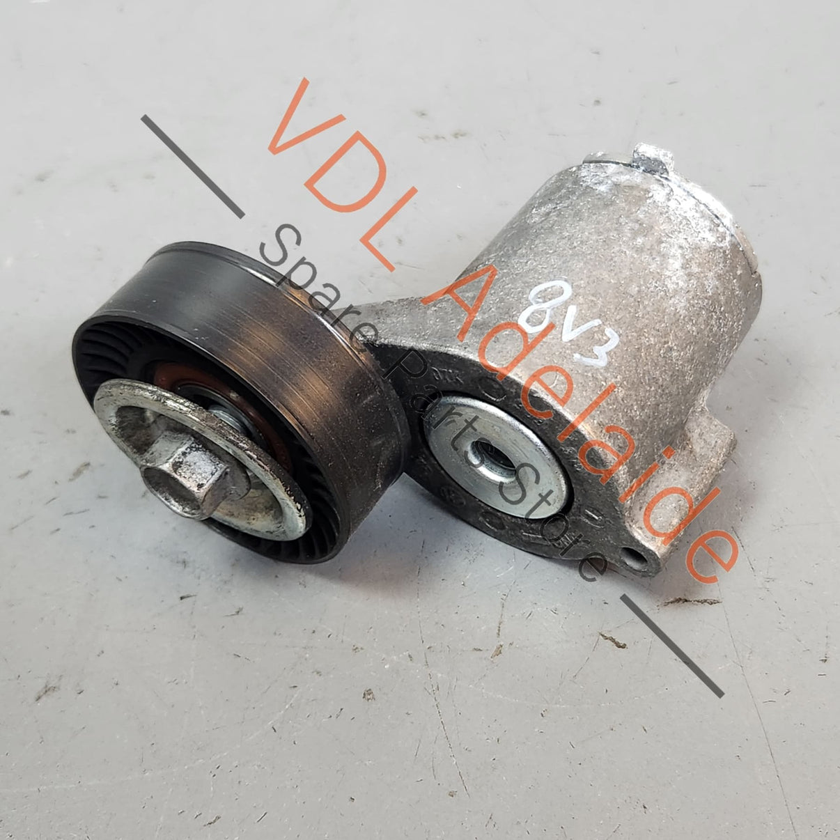 Audi RS3 CZGB Serpantine Belt Tensioner Pulley 07K903315T VDL
