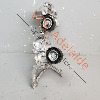 07K903141D, 07K145172B, 07K903143F, 07K903143F,  Audi RS3 CZGB Alloy Bracket for Alternator & AC Compressor 07K903141D 07K903143F