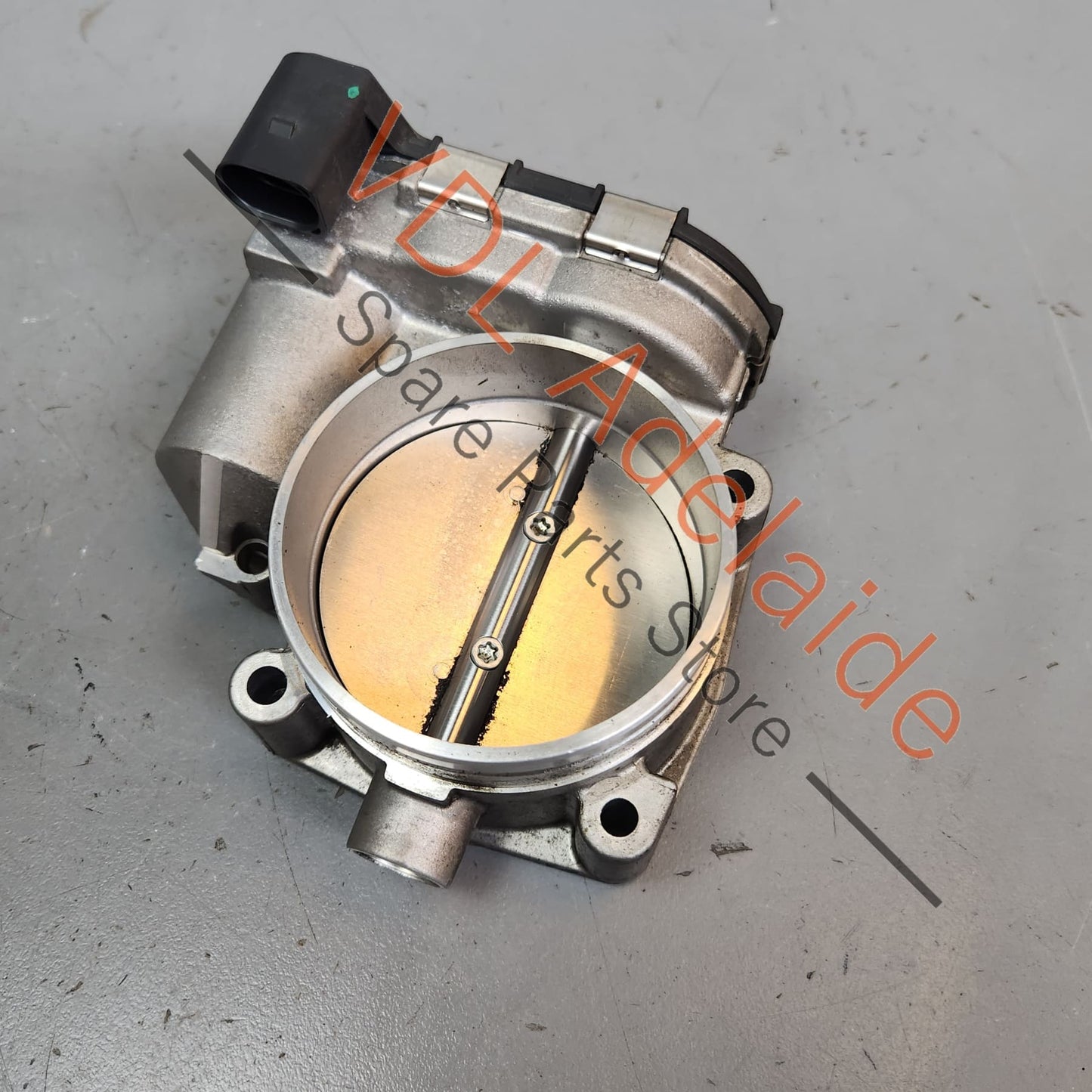 079133062G    Audi RS3 2.5L RS5 4.2L Throttle Body Butterfly Valve 079133062G