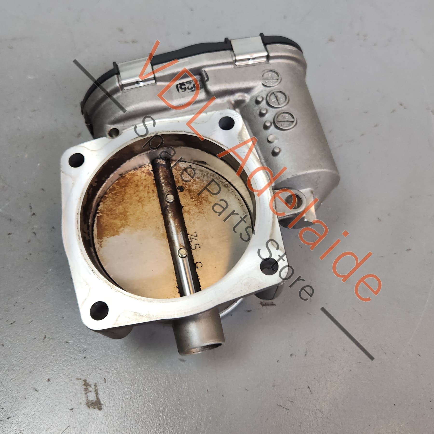 079133062G    Audi RS3 2.5L RS5 4.2L Throttle Body Butterfly Valve 079133062G