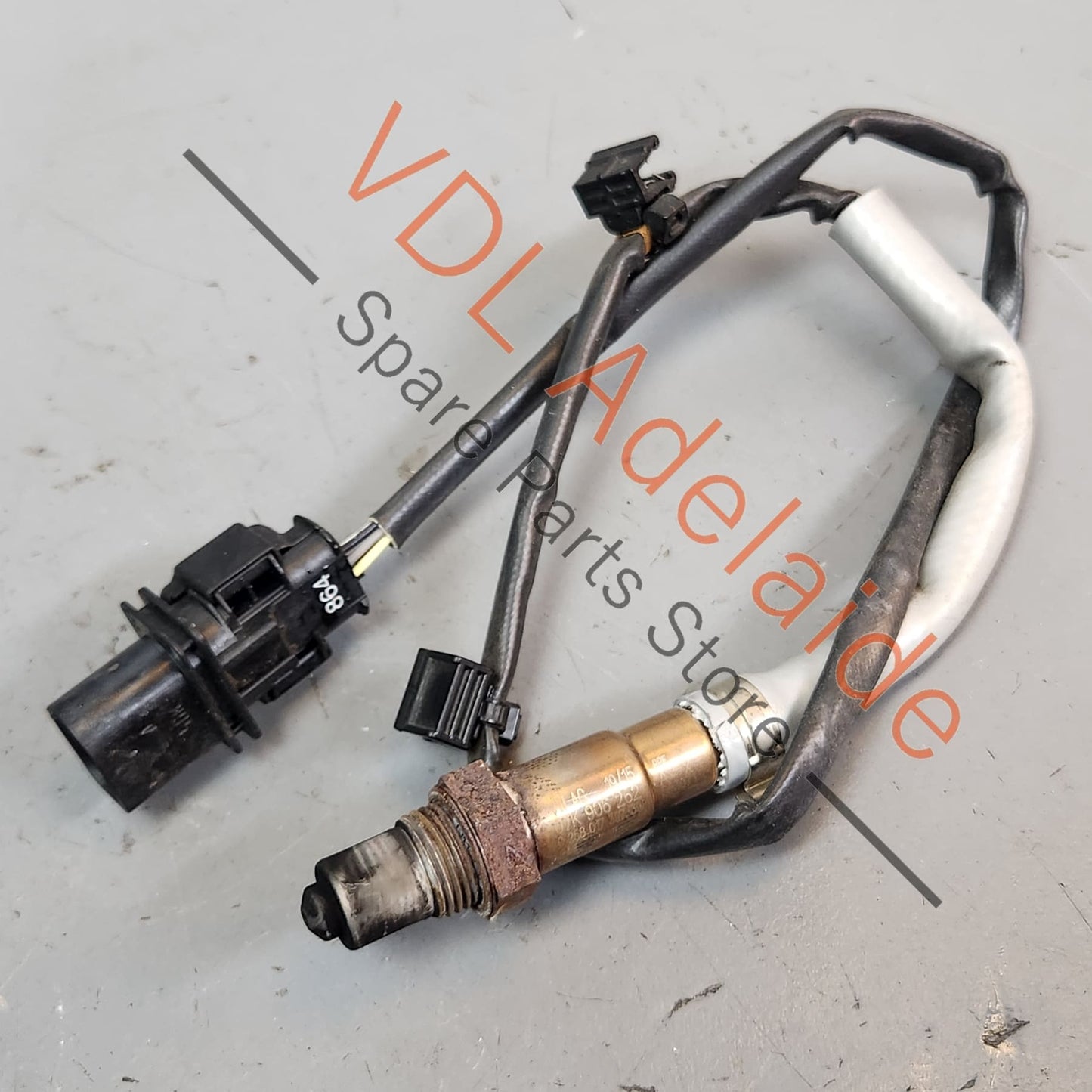 07K 906 262 A    Audi RS3 Lambda Probe Oxygen Sensor Pre-Cat 07K906262A