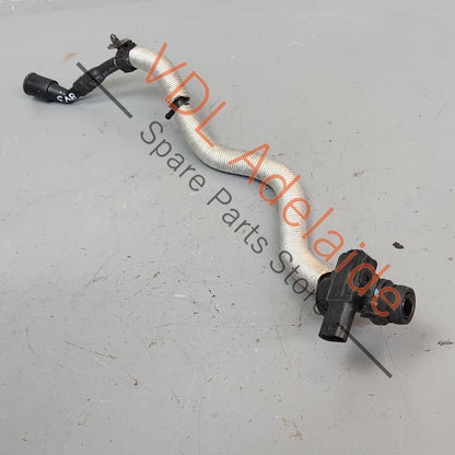 8V0 612 041 A 5Q0906207   Audi RS3 Brake Booster Vacuum Hose Pipe 8V0612041A 5Q0906207