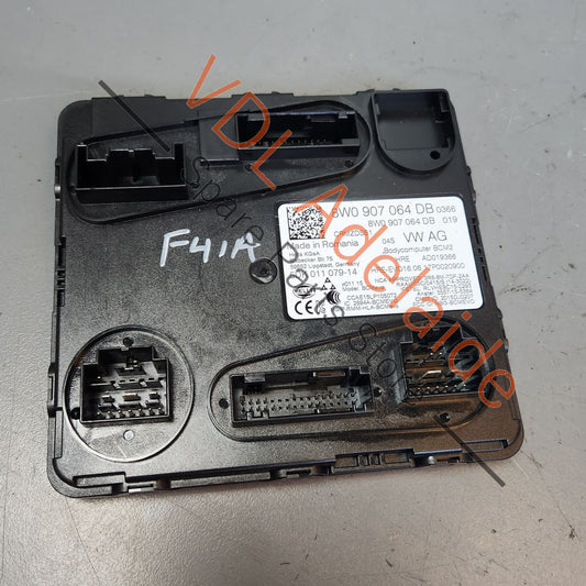 8W0907064DB 8W0907064DH 8W1907064DH  Audi A4 S4 B9 Q7 Q5 BCM2 Body Control Unit 8W0907064DB 8W0907064DH 8W1907064DH