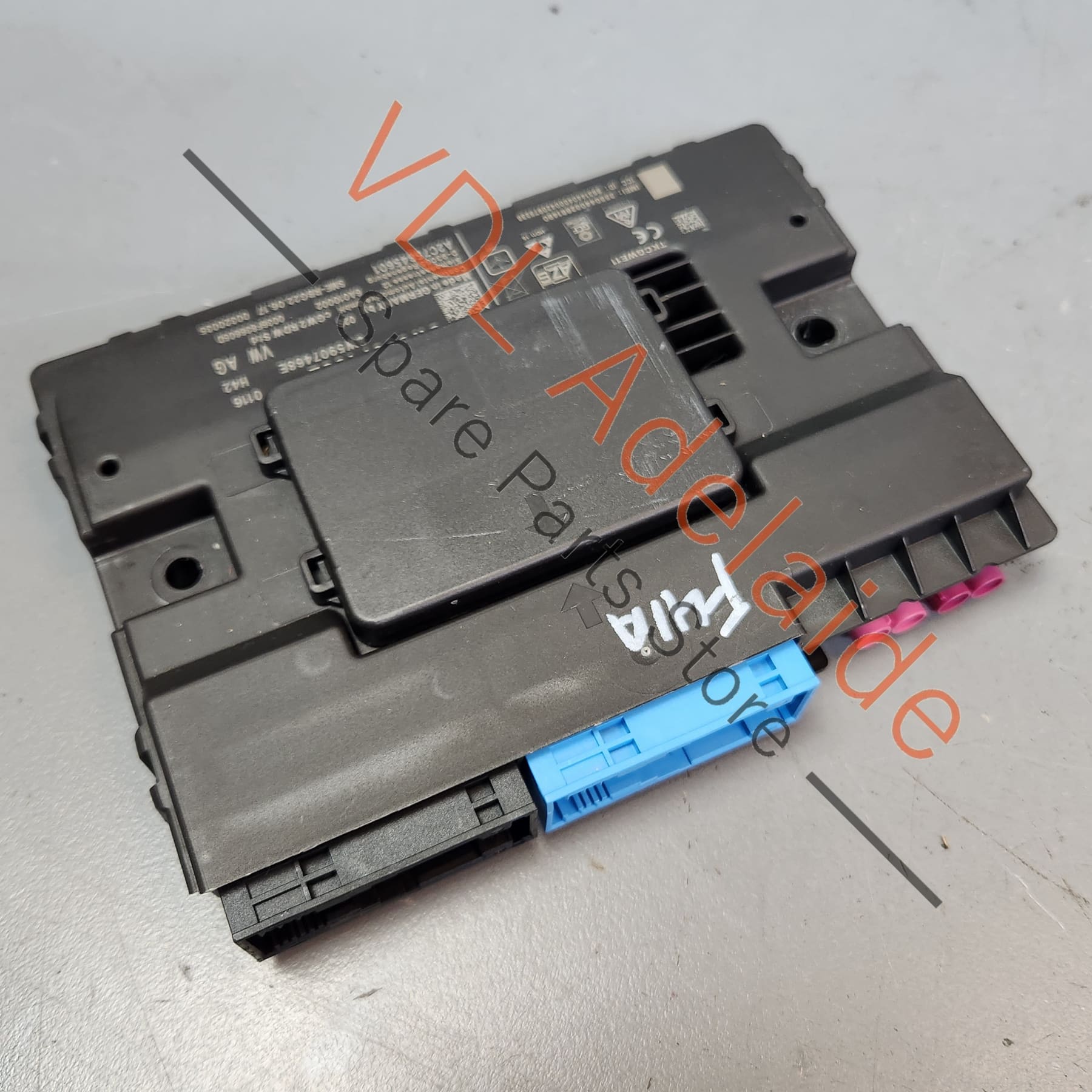 Hotsell Audi A4 B9 2018 Gateway Control Module ECU 8W5907468H