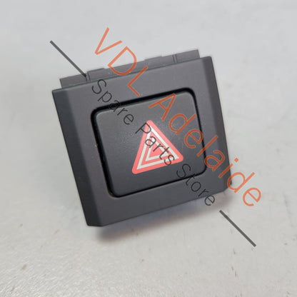 8W0941509A5PR    Audi A4 S4 B9 Emergency Hazard Light Switch Button for Dash 8W0941509A 5PR