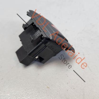 8W0941509A5PR    Audi A4 S4 B9 Emergency Hazard Light Switch Button for Dash 8W0941509A 5PR