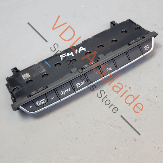 8W0925301BC5PR    Audi A4 S4 B9 Centre Dash Multiple Switch for Drive Select & Screen 8W0925301BC 5PR