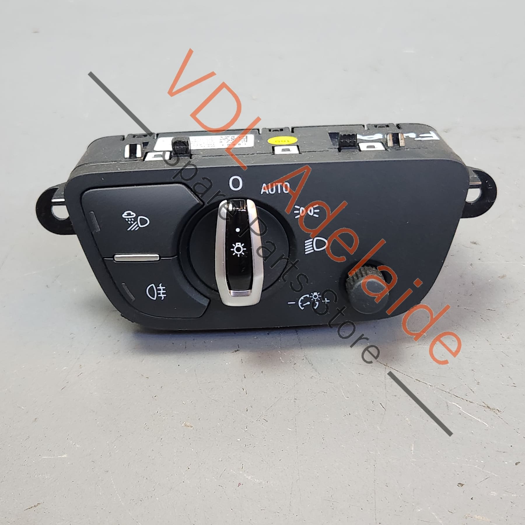 4M0941531AA5PR 4M0941531AA   Audi A4 S4 B9 Switch for Headlights Driving Light & Fog 4M0941531AA 5PR